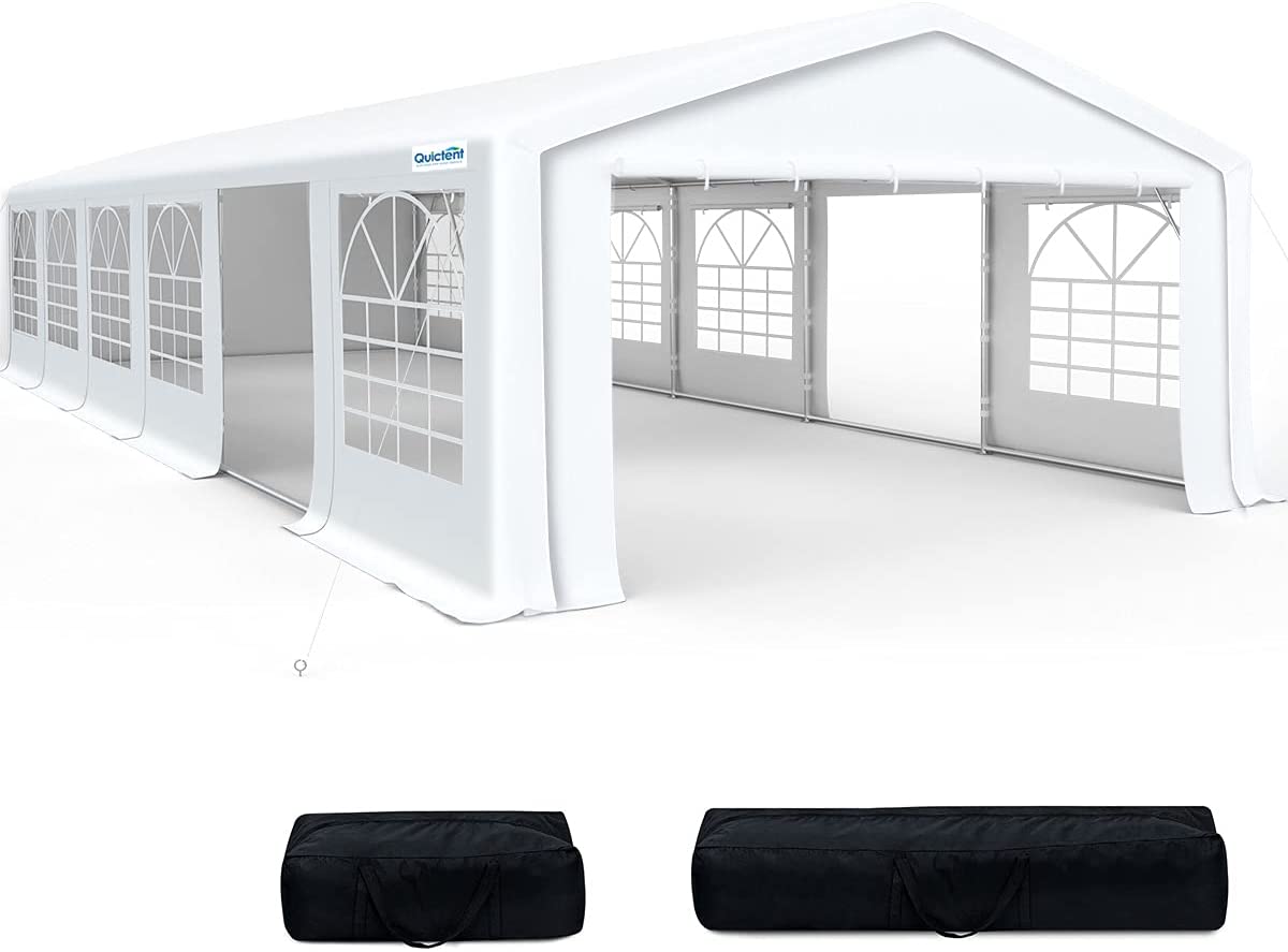 Commercial clearance party tents