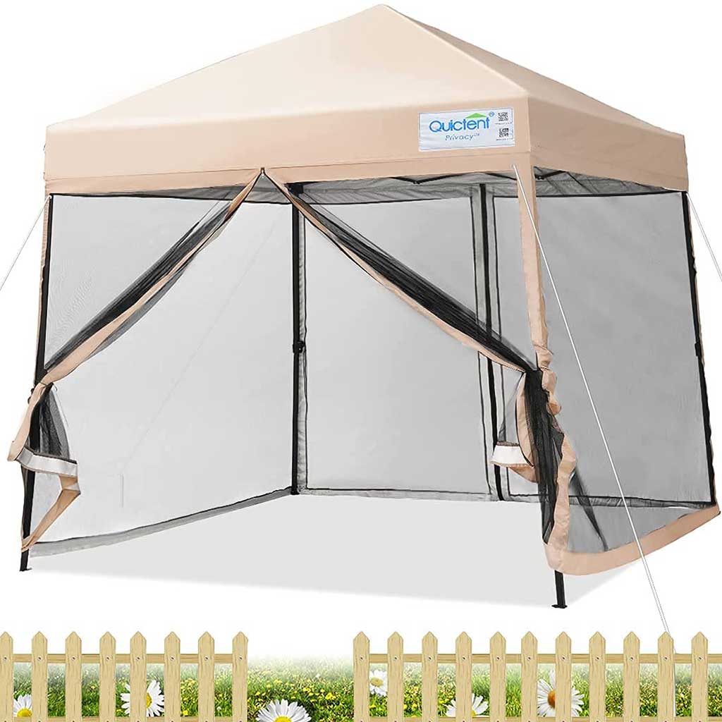 9 x shop 9 tent