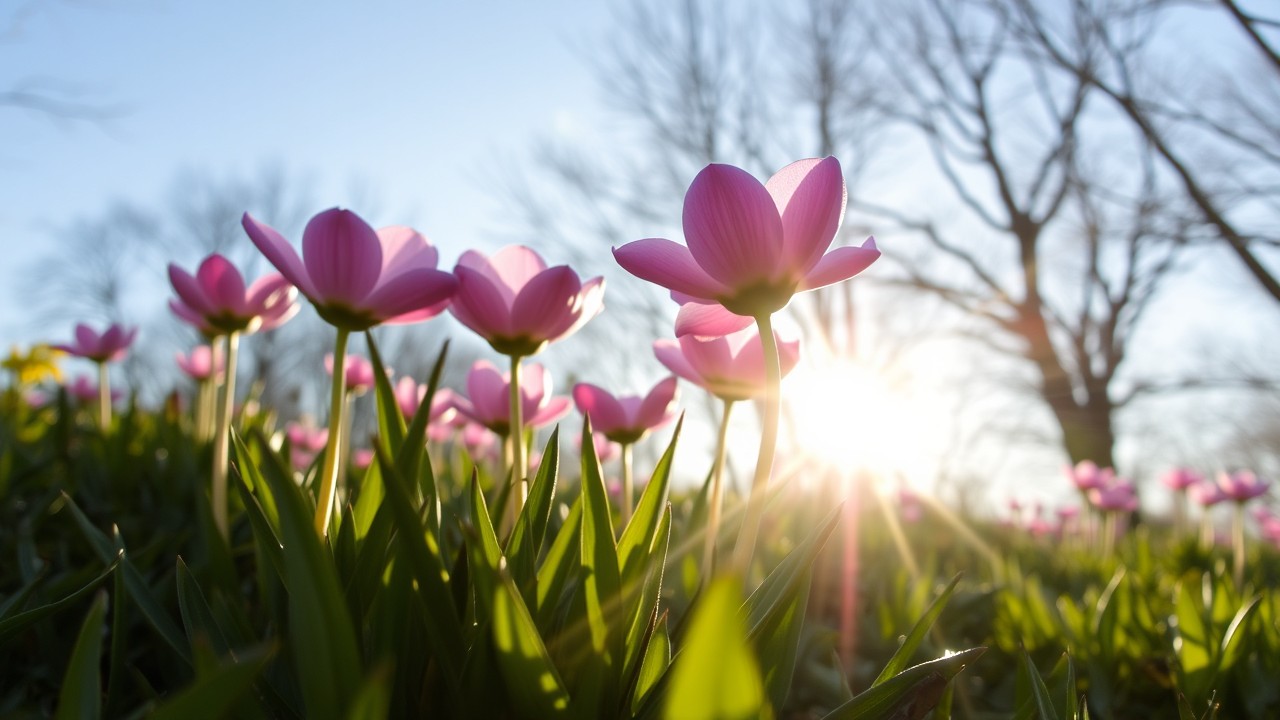 Celebrating National Flower Month: 10 Flowers to Plant this March