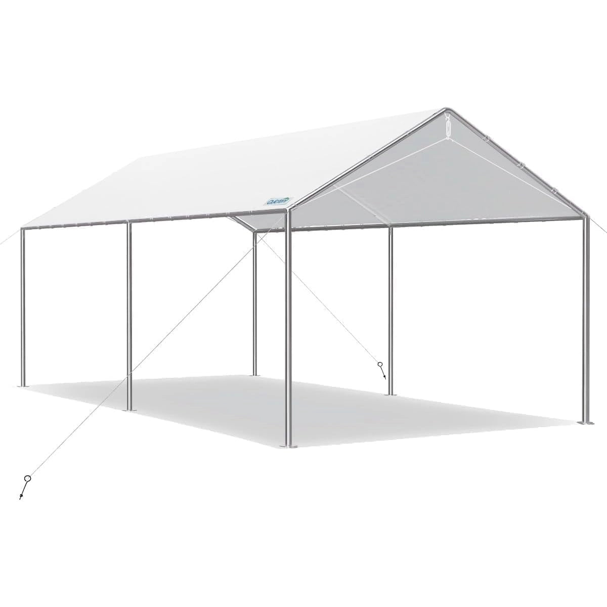 10' x 15' Heavy Duty Car Canopy