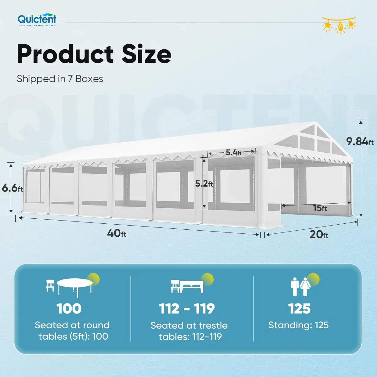 Product Size 