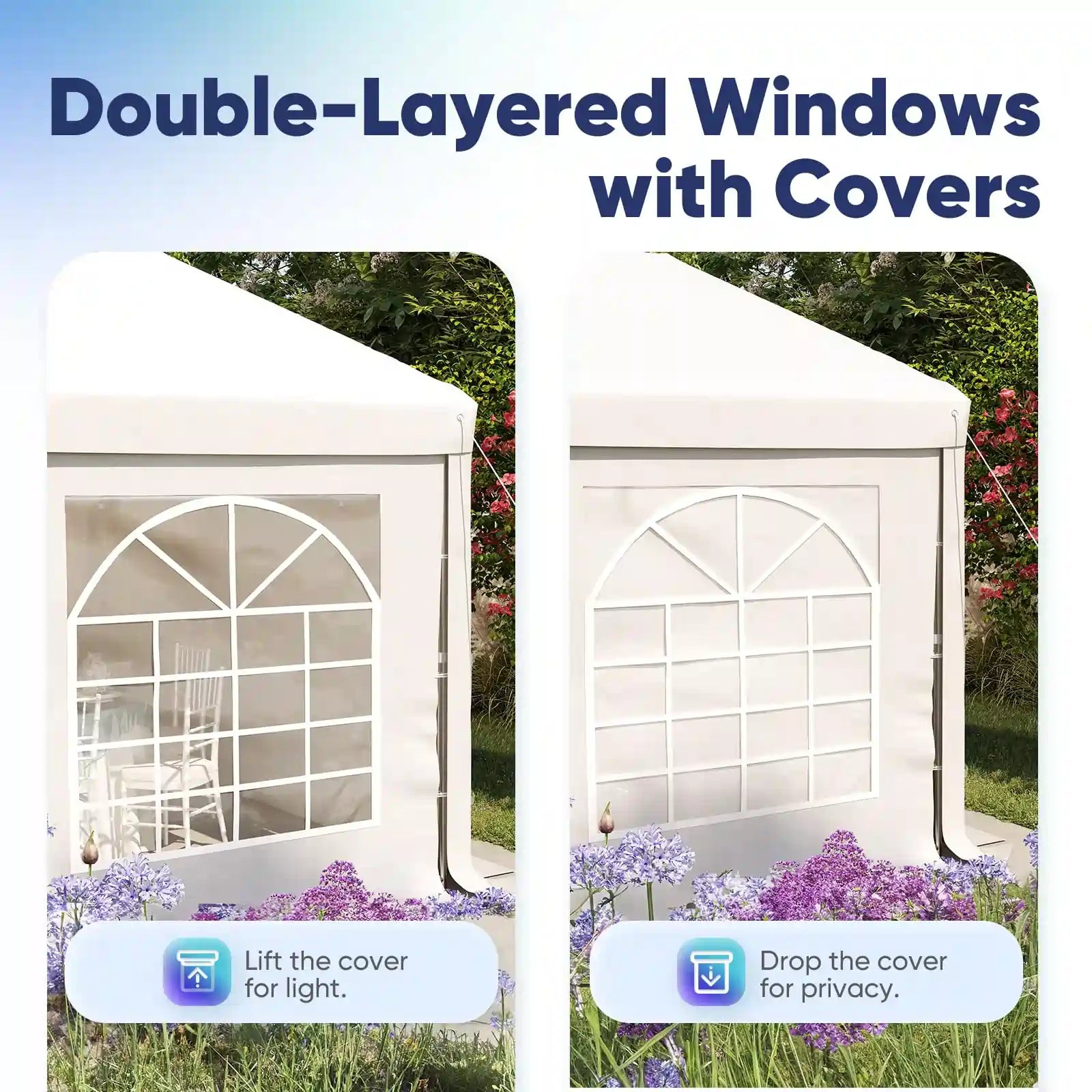 specially crafted Unique Window Cover#size_20' x 40'