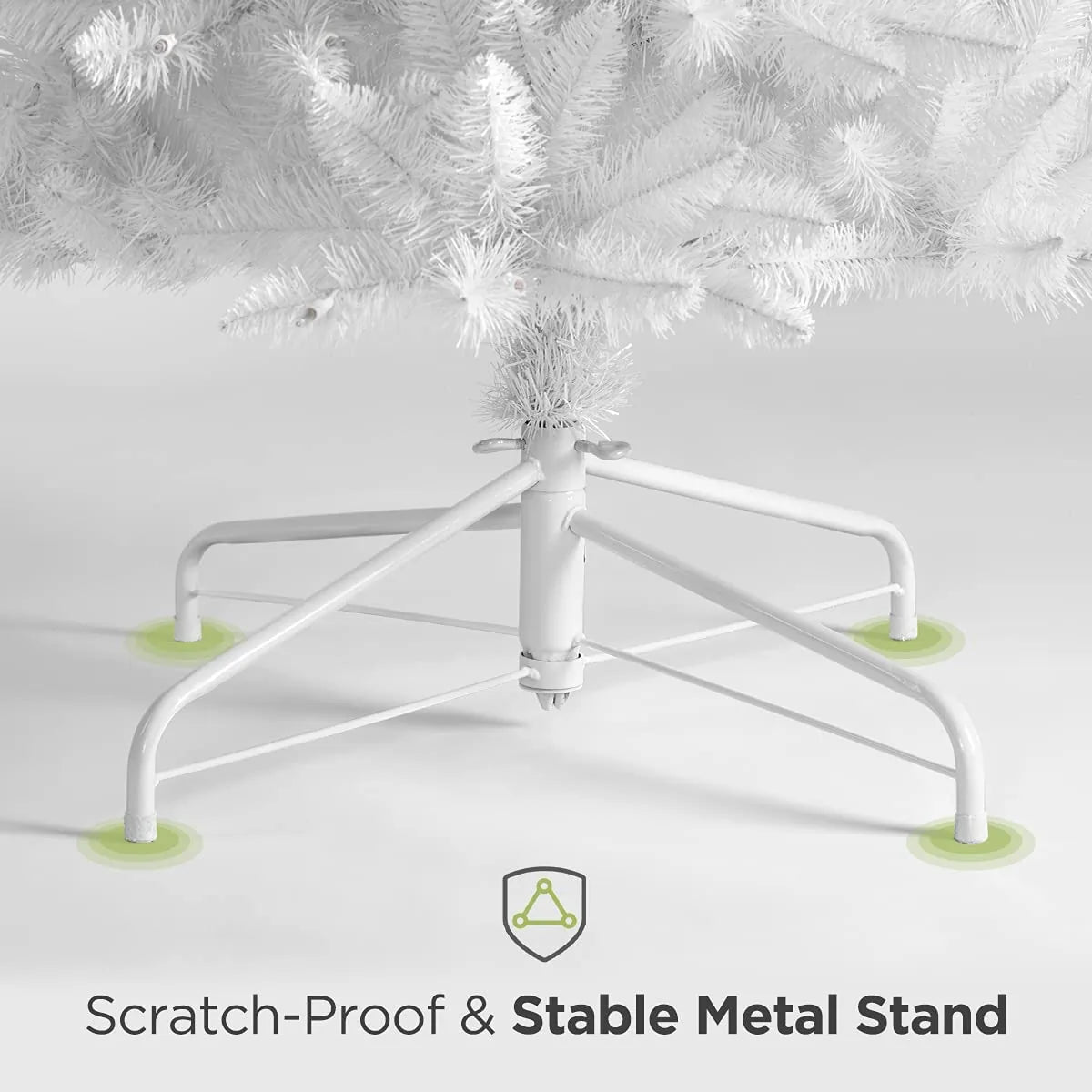 Scratch-proof metal stand#size_6.5FT