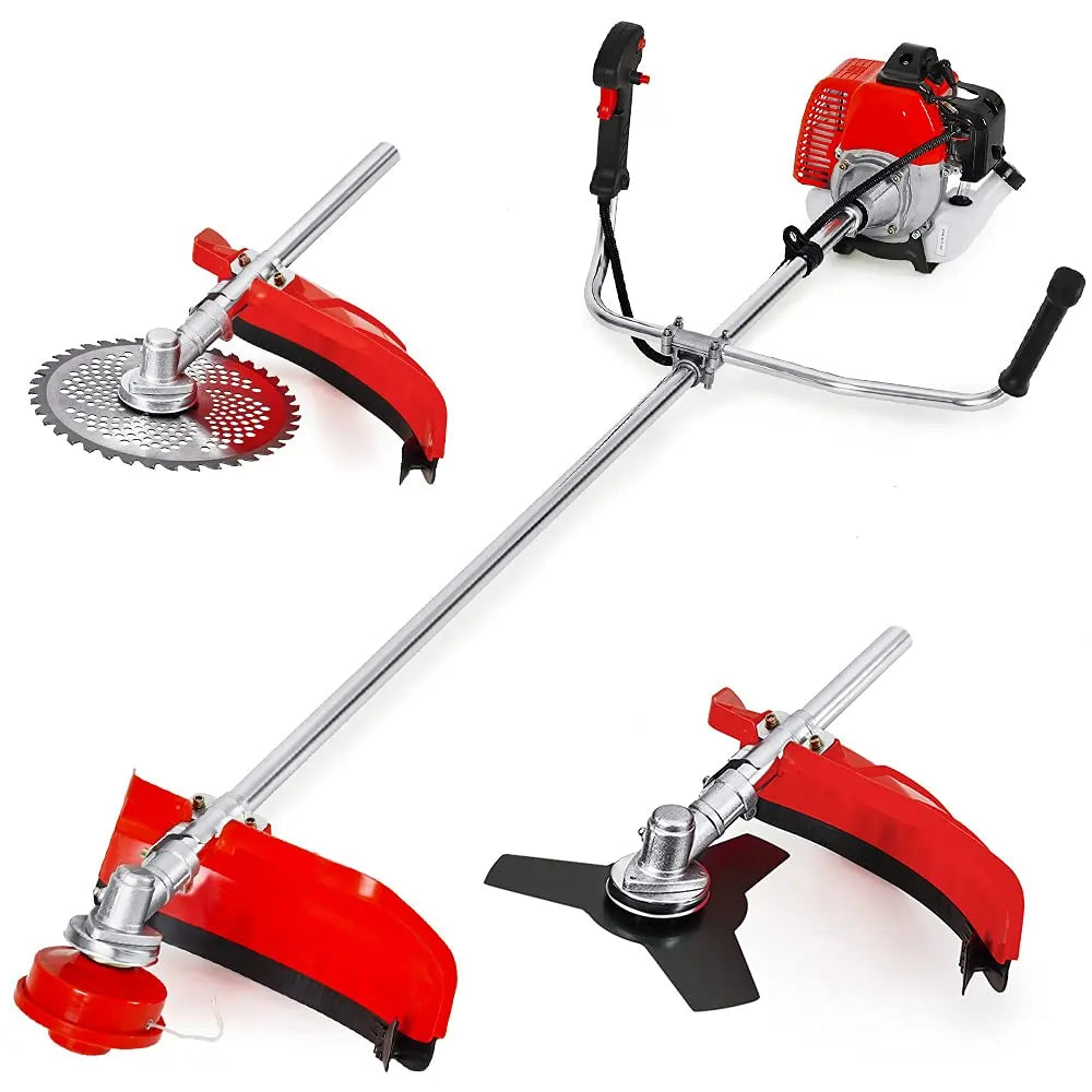 Gas String Trimmer 3-in-1 Combo