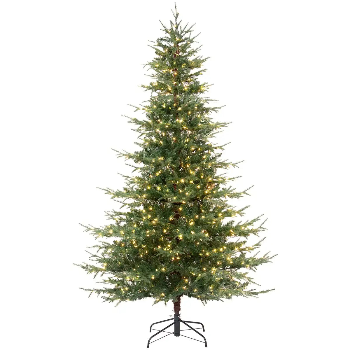 Pre-Lit Christmas Tree 6.5 ft#size_6.5FT