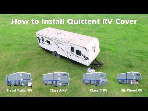 Quictent  RV Covers Make Your RVs Protected