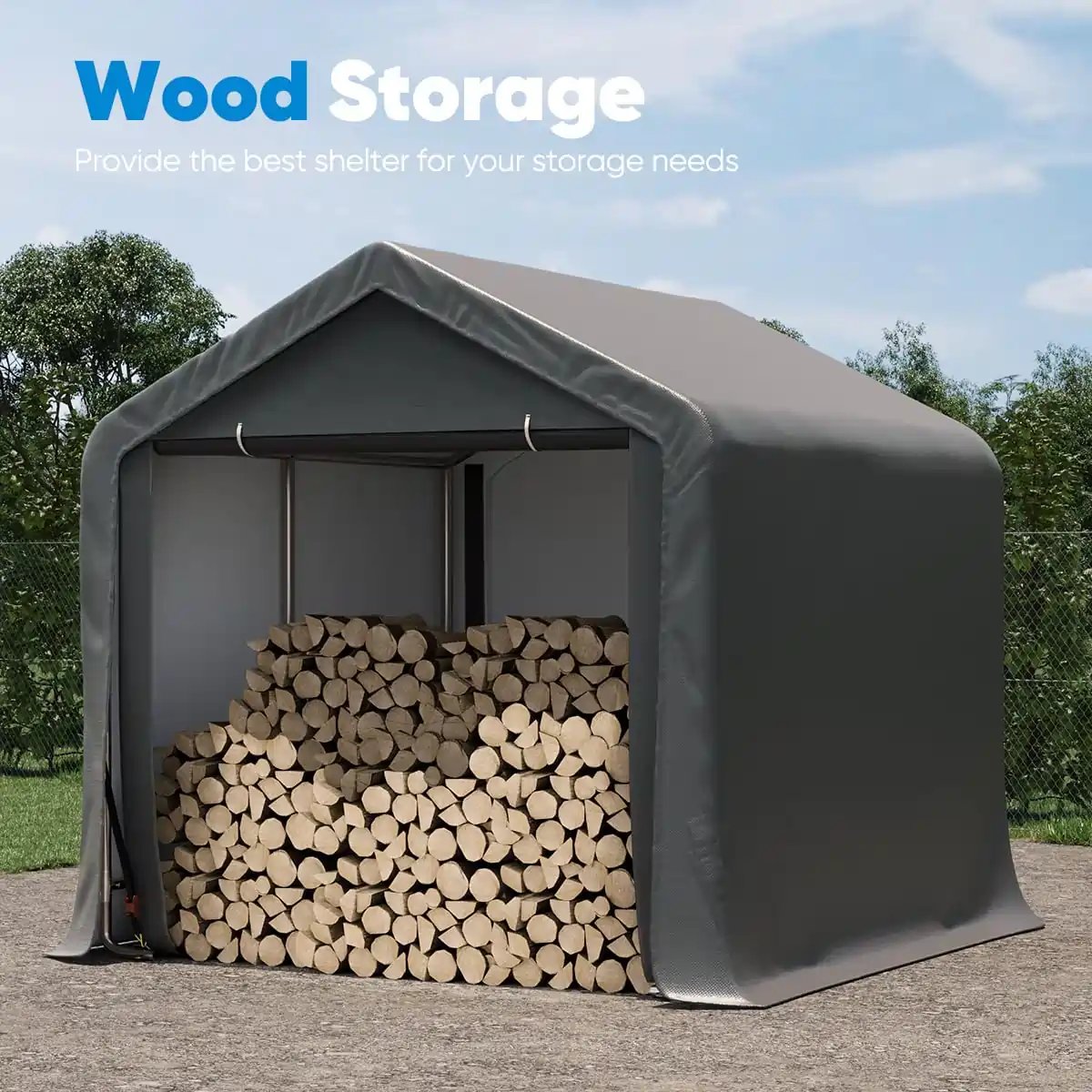 10x10 sale portable garage